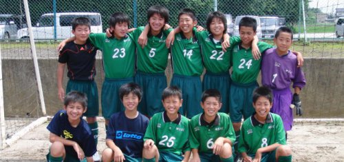 ウエストサイド境サッカークラブ