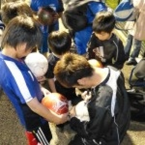 Global Football Academy グローバルフットボールアカデミー