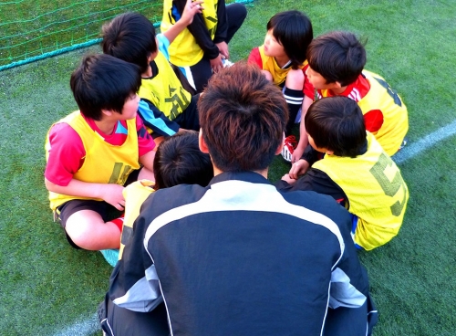 Global Football Academy グローバルフットボールアカデミー