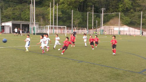 黒江少年サッカークラブ