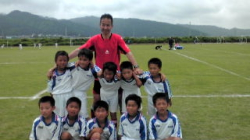 直江津サッカースポーツ少年団