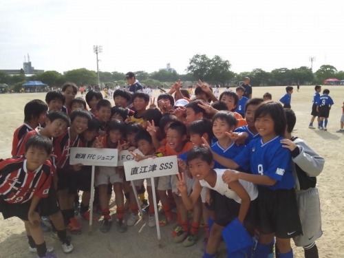 直江津サッカースポーツ少年団