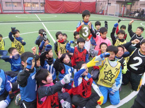 FSJ足技スクール