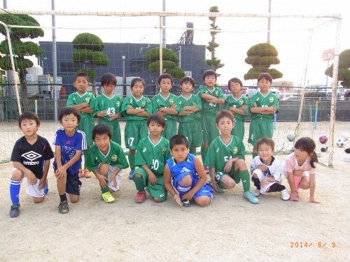 松永サッカークラブ