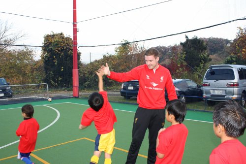 リバプールFCサッカースクール 相模原校