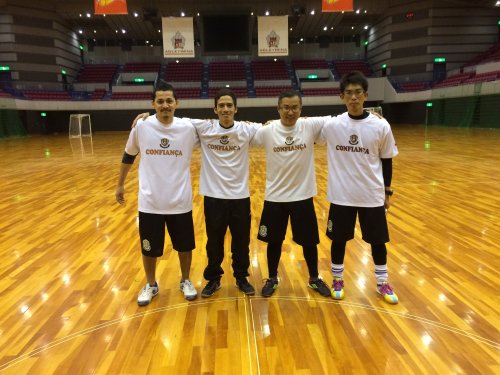 CONFIANÇA （コンフィアンサ）