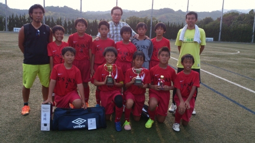 寺内新田スカイサッカークラブ