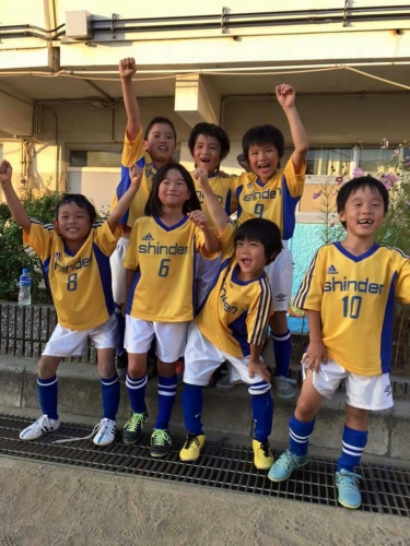 寺内新田スカイサッカークラブ