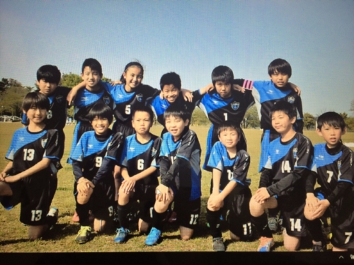 くわがたフットボールクラブ Lalaジュニアサッカー 全国の少年サッカー 小学生 中学生 の情報サイト