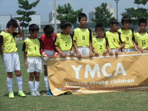 大阪YMCAサッカースクール