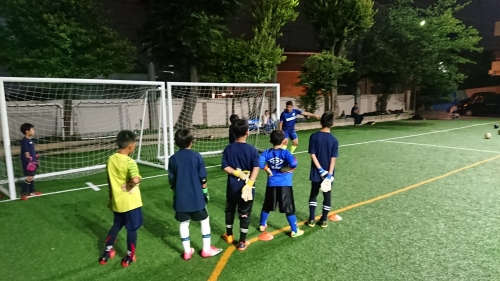 BELLA VISTA GK ACADEMY