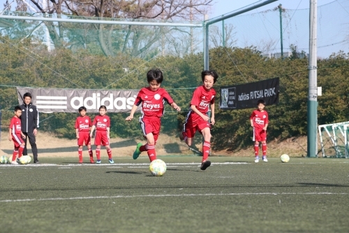 レイエス　フットボールスクール NAS 南林間