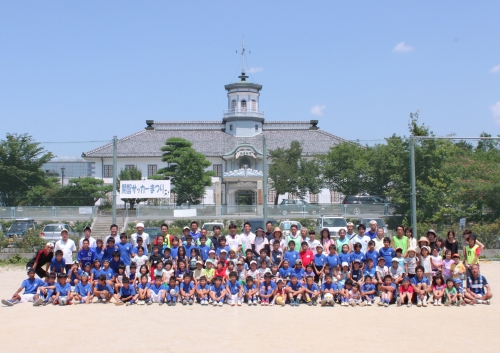 開智サッカースポーツ少年団
