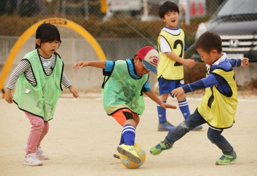 開智サッカースポーツ少年団