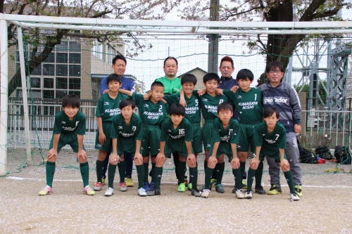 熊谷西スポーツ少年団 Lalaジュニアサッカー 全国の少年サッカー 小学生 中学生 の情報サイト