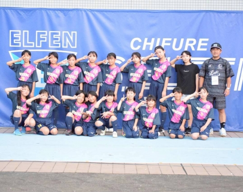 桶川クイーンズ少女サッカークラブ