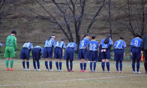 桶川クイーンズ少女サッカークラブ